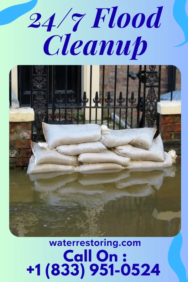 24/7 Flood Cleanup in Linton, ND