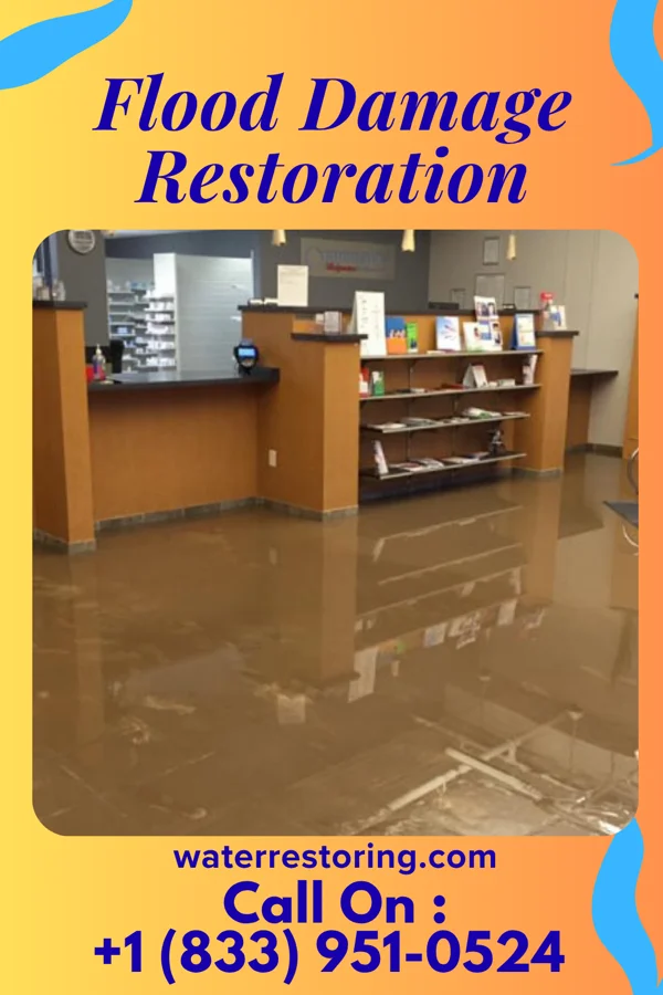 Flood Damage Restoration in Linton, ND